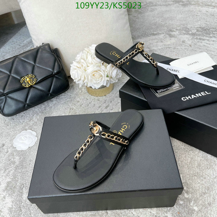 Women Shoes-Chanel,Code: KS5023,$: 109USD