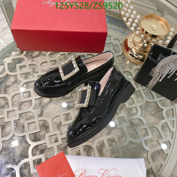 Women Shoes-Roger Vivier, Code: ZS9520,$: 145USD