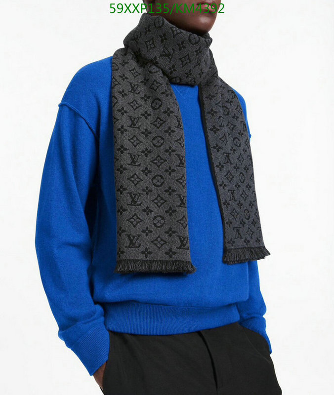 Scarf-LV,Code: KM4392,$: 59USD