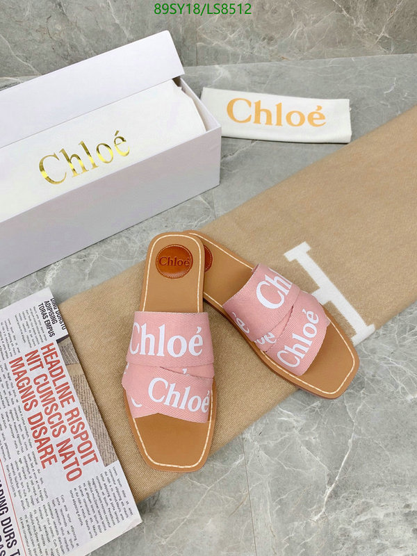 Women Shoes-Chloe, Code: LS8512,$: 89USD