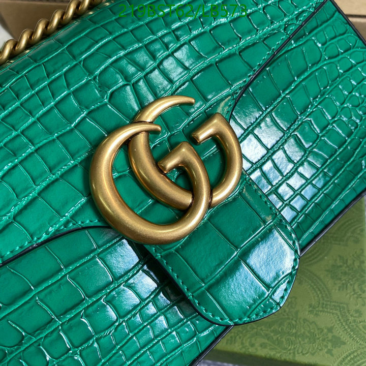 Gucci Bag-(Mirror)-Marmont,Code: LB573,$: 219USD