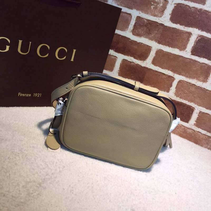 Gucci Bag-(Mirror)-Diagonal-,Code: GGB122734,$:85USD