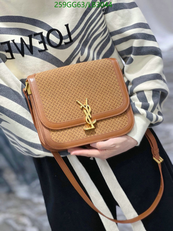 YSL Bag-(Mirror)-Kate-Solferino-Sunset-Jamie,Code: LB3044,$: 259USD