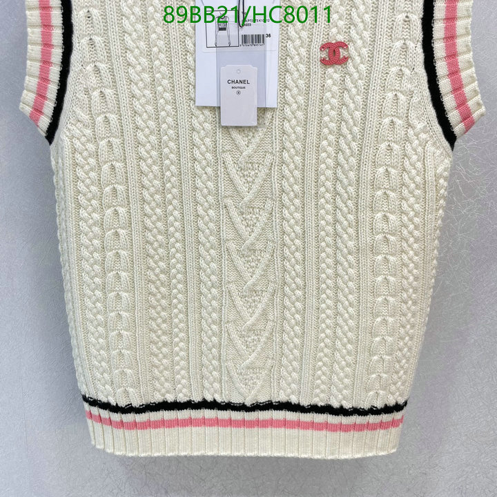 Clothing-Chanel, Code: HC8011,$: 89USD