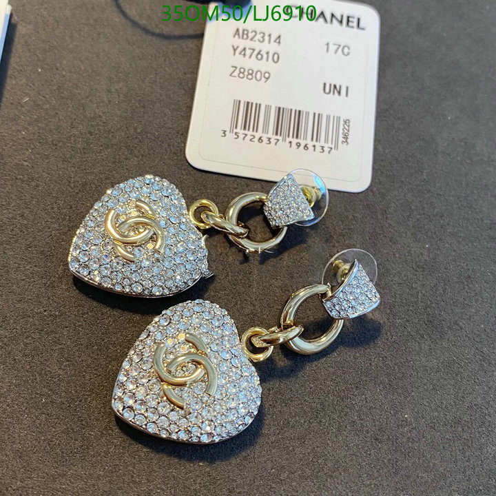 Jewelry-Chanel,Code: LJ6910,$: 35USD