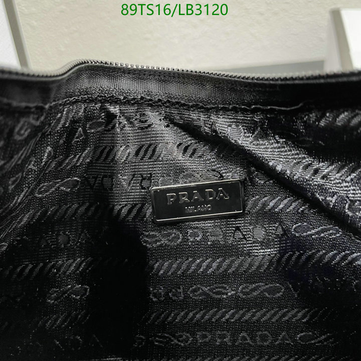 Prada Bag-(4A)-Re-Edition 2000,Code: LB3120,$: 89USD