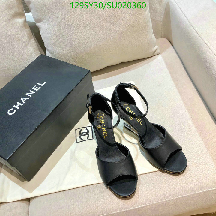 Women Shoes-Chanel,Code: SU020360,$: 129USD