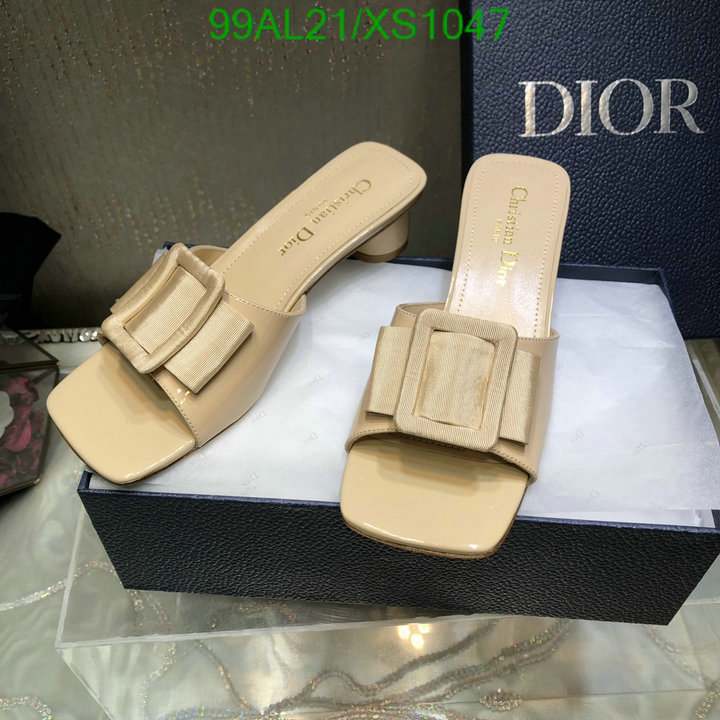 Women Shoes-Dior, Code: XS1047,$: 99USD