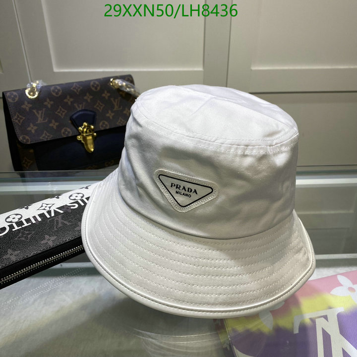 Cap -(Hat)-Prada, Code: LH8436,$: 29USD