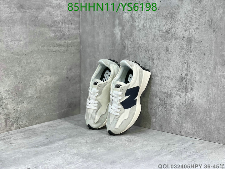 Women Shoes-New Balance, Code: YS6198,$: 85USD
