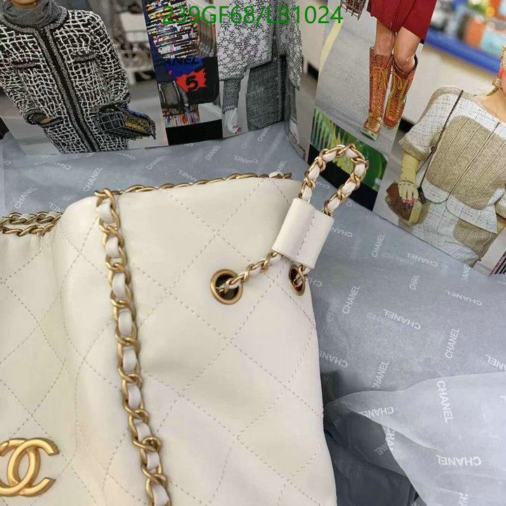 Chanel Bags -(Mirror)-Other Styles-,Code: LB1024,$: 239USD