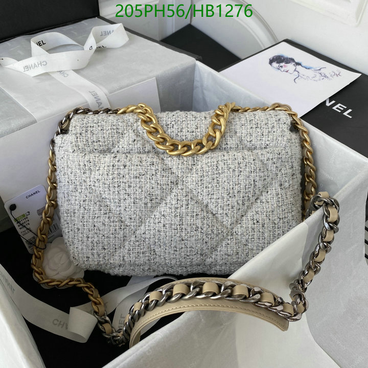 Chanel Bags -(Mirror)-Diagonal-,Code: HB1276,$: 205USD