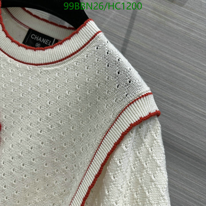 Clothing-Chanel,Code: HC1200,$: 99USD