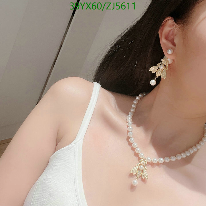 Jewelry-Dior,Code: ZJ5611,$: 39USD