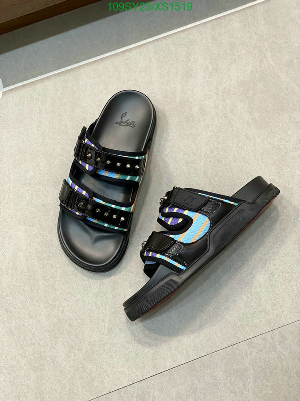 Men shoes-Christian Louboutin, Code: XS1519,$: 109USD