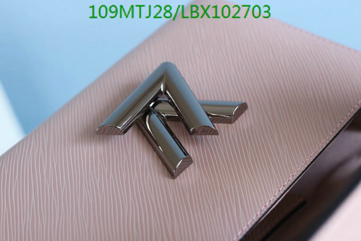 LV Bags-(4A)-Pochette MTis Bag-Twist-,Code: LBX102703,$: 109USD