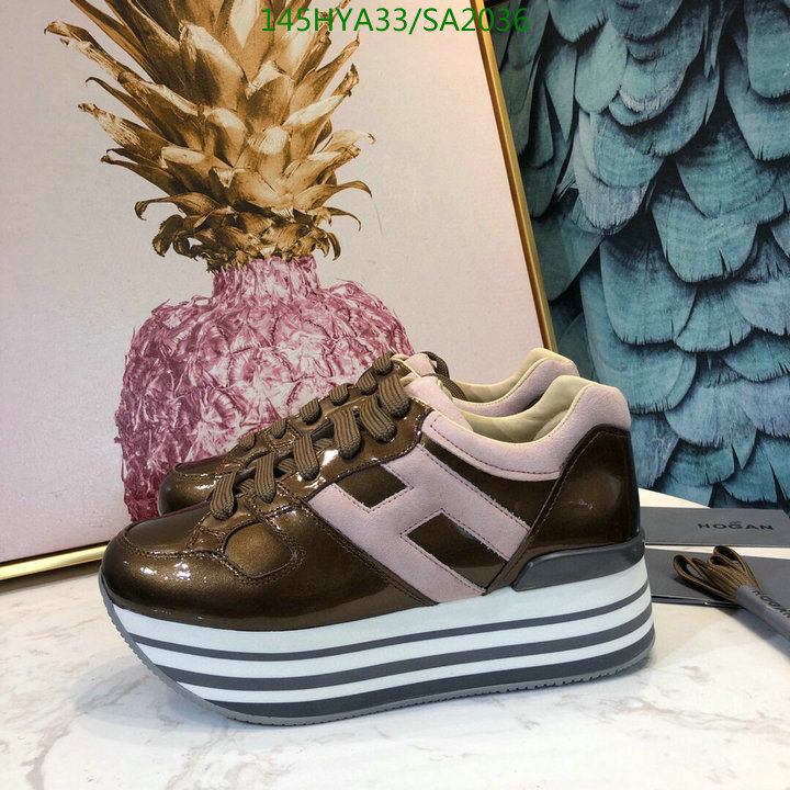 Women Shoes-Hogan, Code:SA2036,$:145USD