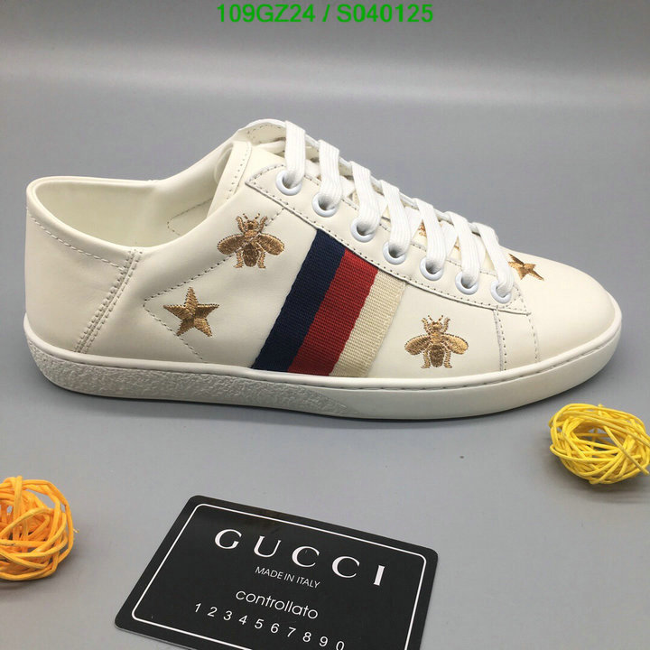 Women Shoes-Gucci, Code: S040125,$: 109USD