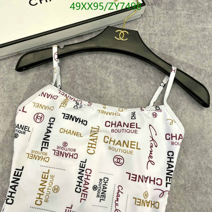 Swimsuit-Chanel,Code: ZY7498,$: 35USD