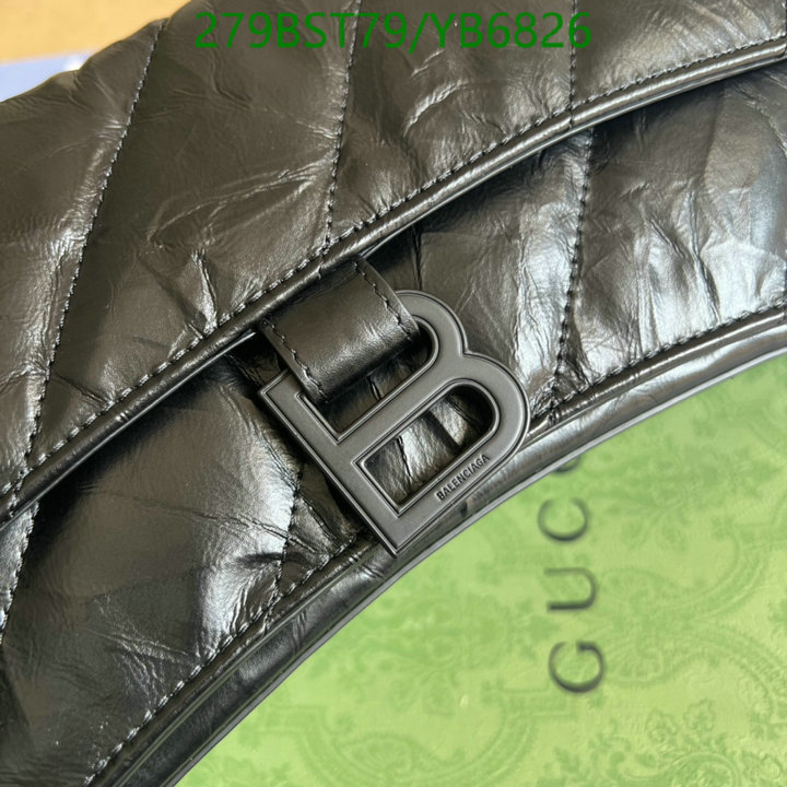 Balenciaga Bag-(Mirror)-Hourglass-,Code: YB6826,$: 279USD