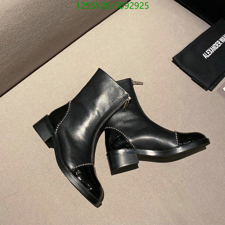 Women Shoes-Alexander Wang, Code:S092925,$: 129USD