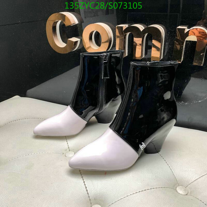 Women Shoes-Chanel,Code: S073105,$: 135USD