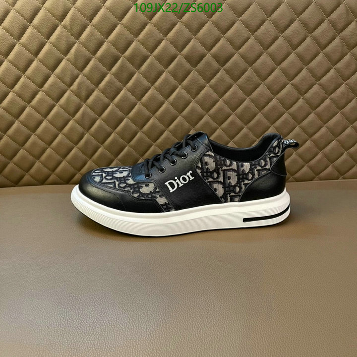 Men shoes-Dior, Code: ZS6003,$: 109USD