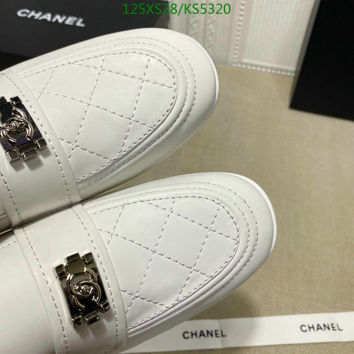 Women Shoes-Chanel,Code: KS5320,$: 125USD