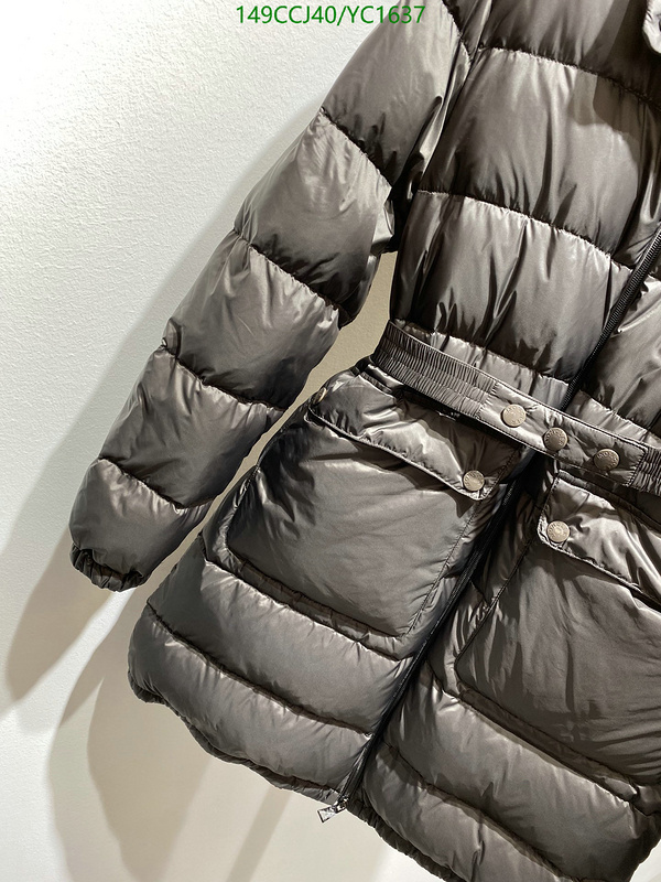 Down jacket Women-Moncler, Code: YC1637,