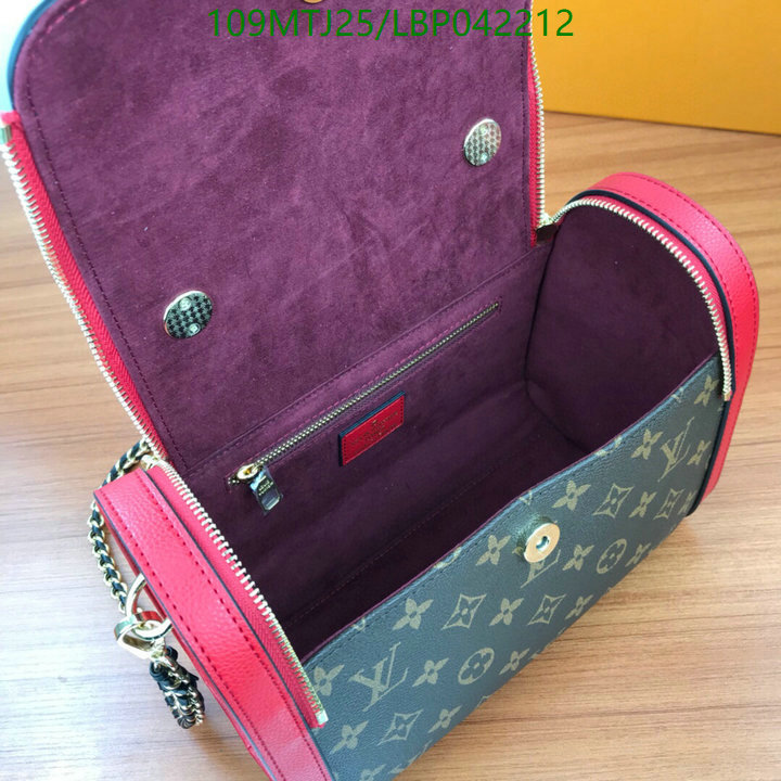 LV Bags-(4A)-Handbag Collection-,Code: LBP042212,$: 109USD