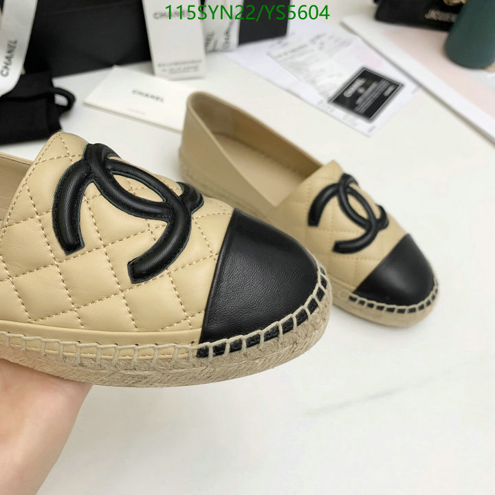 Women Shoes-Chanel,Code: YS5604,$: 115USD