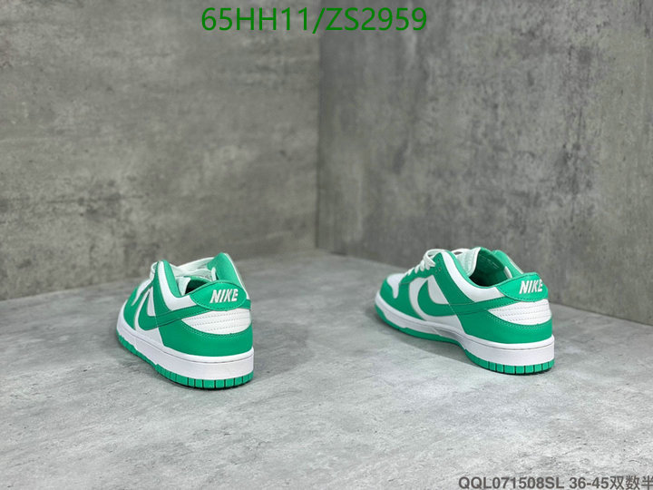 Men shoes-Nike, Code: ZS2959,$: 65USD