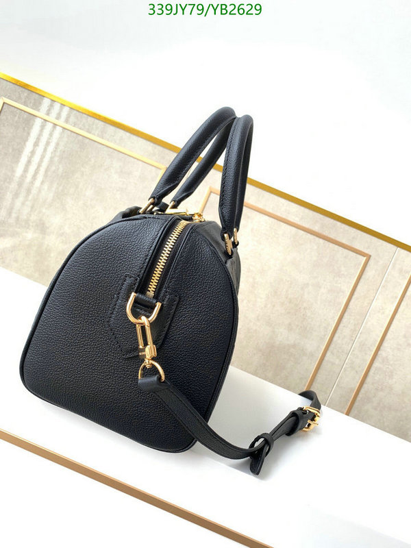 LV Bags-(Mirror)-Speedy-,Code: YB2629,$: 339USD