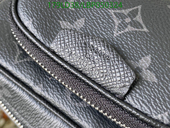 LV Bags-(Mirror)-Pochette MTis-Twist-,Code: LBP050324,$: 179USD