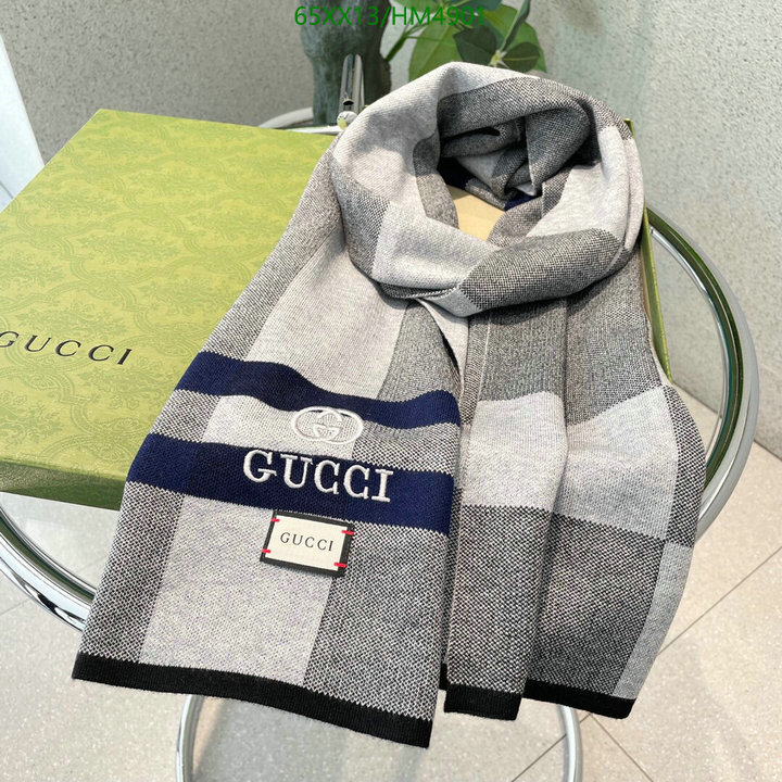 Scarf-Gucci, Code: HM4901,$: 65USD