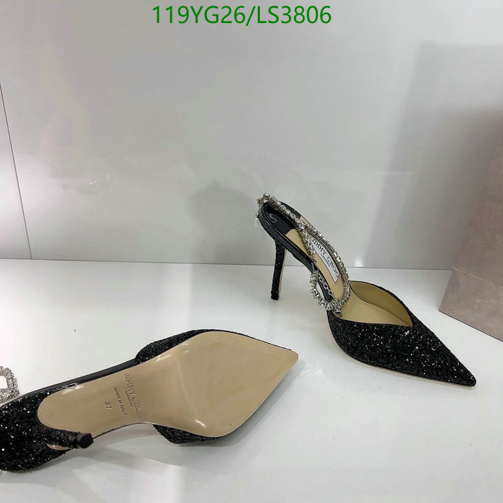 Women Shoes-Jimmy Choo, Code: LS3806,$: 119USD