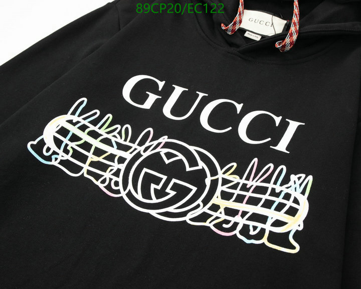 Clothing-Gucci, Code: EC122,$: 89USD