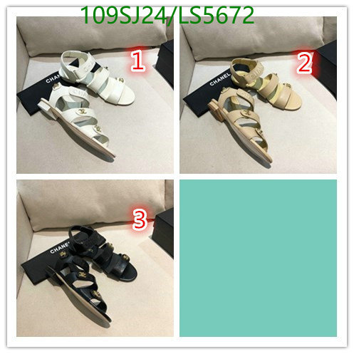 Women Shoes-Chanel,Code: LS5672,$: 109USD