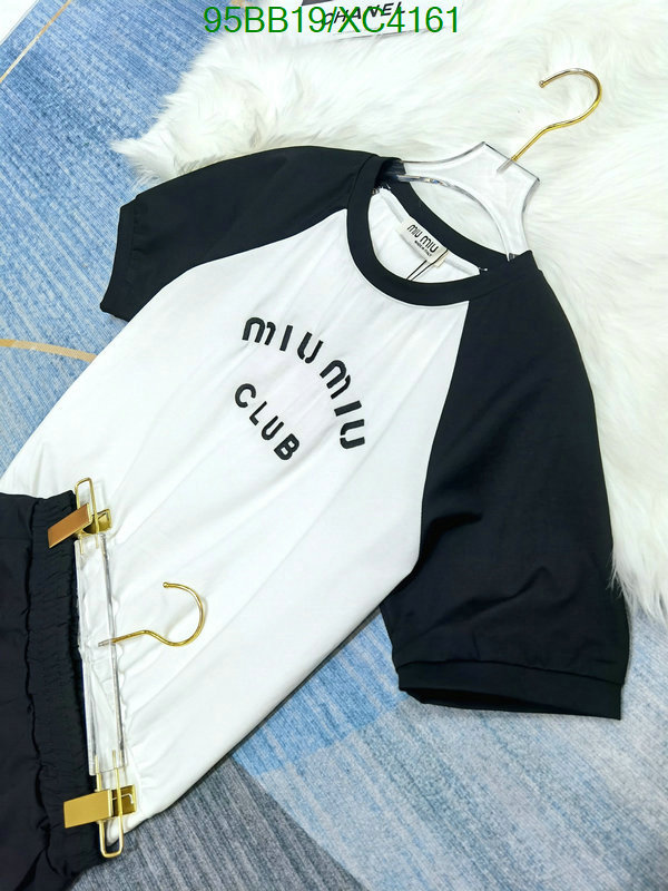 Clothing-MIUMIU, Code: XC4161,$: 95USD