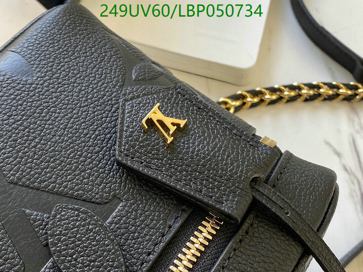 LV Bags-(Mirror)-Vanity Bag-,Code: LBP050734,$: 249USD