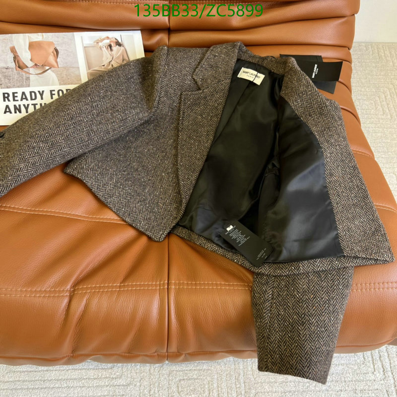 Clothing-YSL, Code: ZC5899,$: 135USD