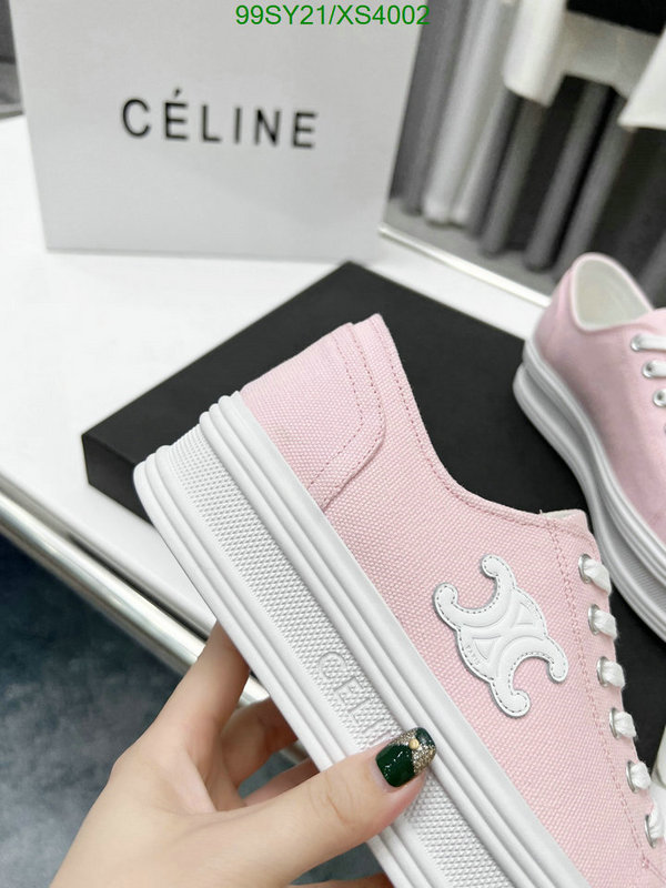 Women Shoes-Celine, Code: XS4002,$: 99USD