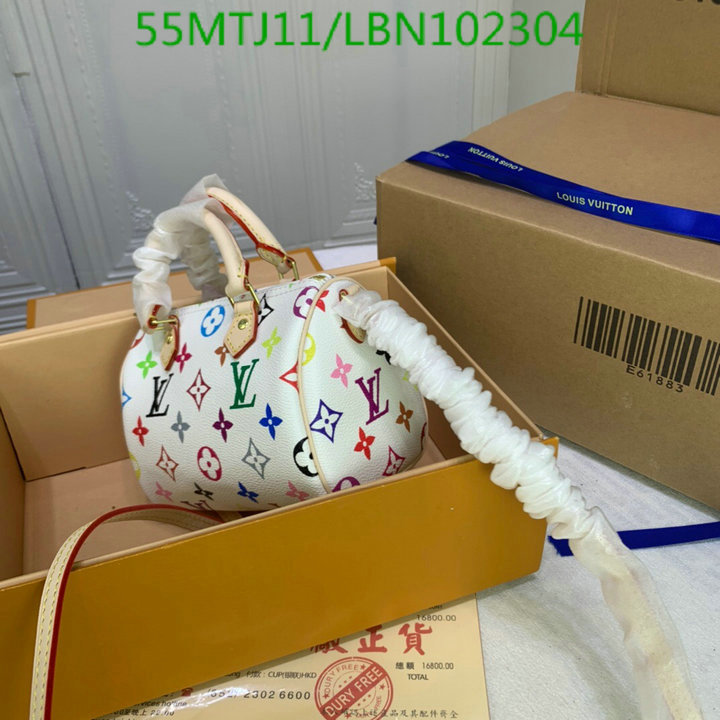 LV Bags-(4A)-Speedy-,Code: LBN102304,$: 55USD