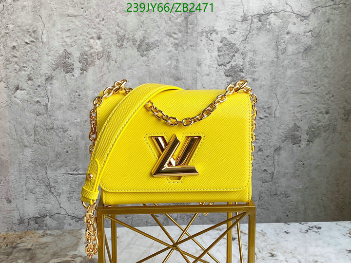 LV Bags-(Mirror)-Pochette MTis-Twist-,Code: ZB2471,$: 239USD