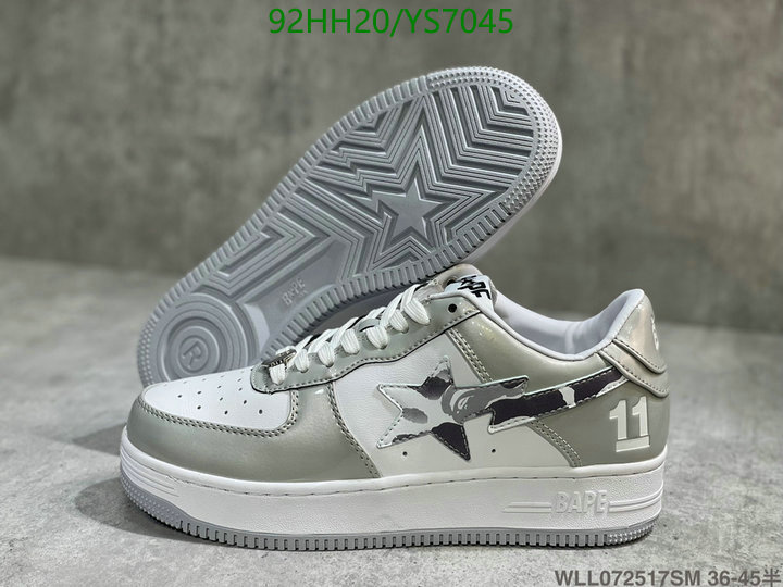 Men shoes-Nike, Code: YS7045,$: 92USD