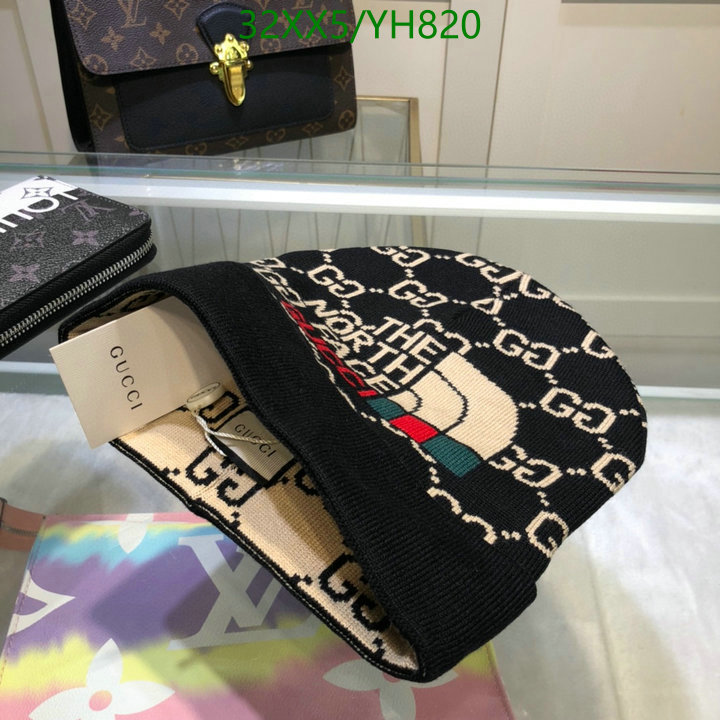 Cap -(Hat)-Gucci, Code: YH820,$: 32USD