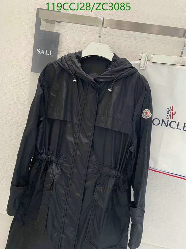 Clothing-Moncler, Code: ZC3085,$: 119USD