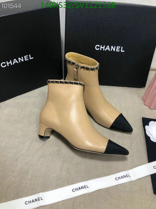 Women Shoes-Chanel,Code: SV1121368,$: 149USD