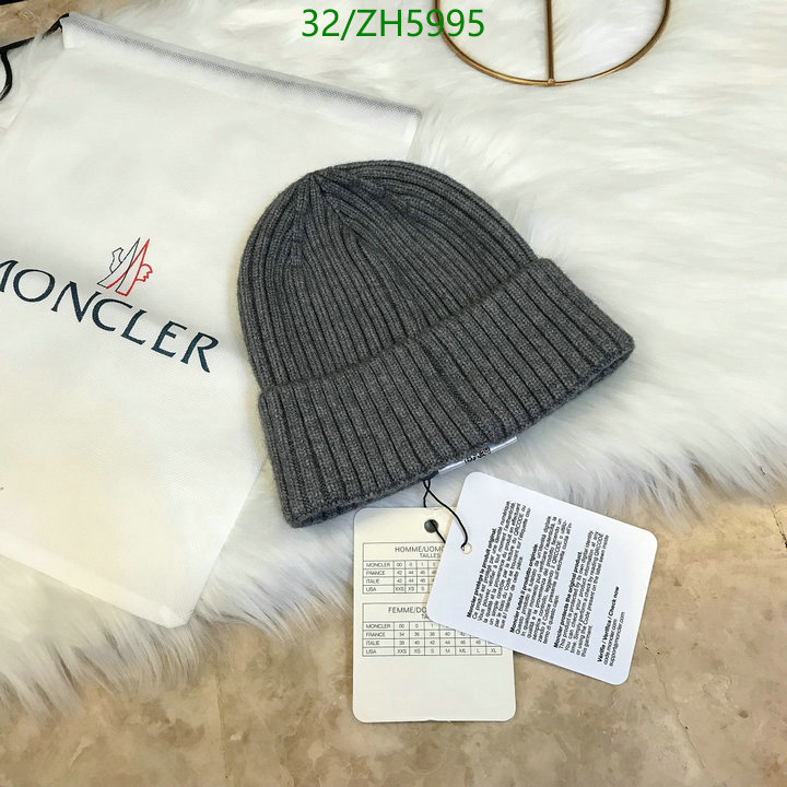 Cap -(Hat)-Moncler, Code: ZH5995,$: 32USD