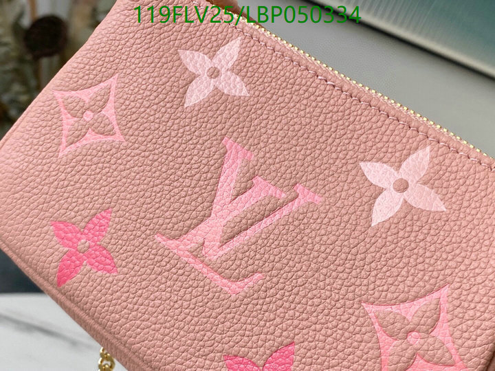LV Bags-(Mirror)-Pochette MTis-Twist-,Code: LBP050334,$: 119USD